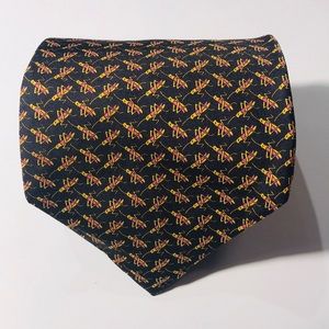 Robert Talbott “Nordstrom” 100% Silk Mens Neck Tie